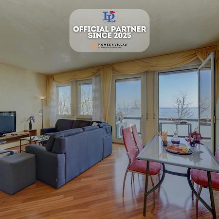 Desenzanoloft Official Partner Marriott Homes & Villas - Charming On The Lake Front Lake 代森扎诺-德尔加达 外观 照片