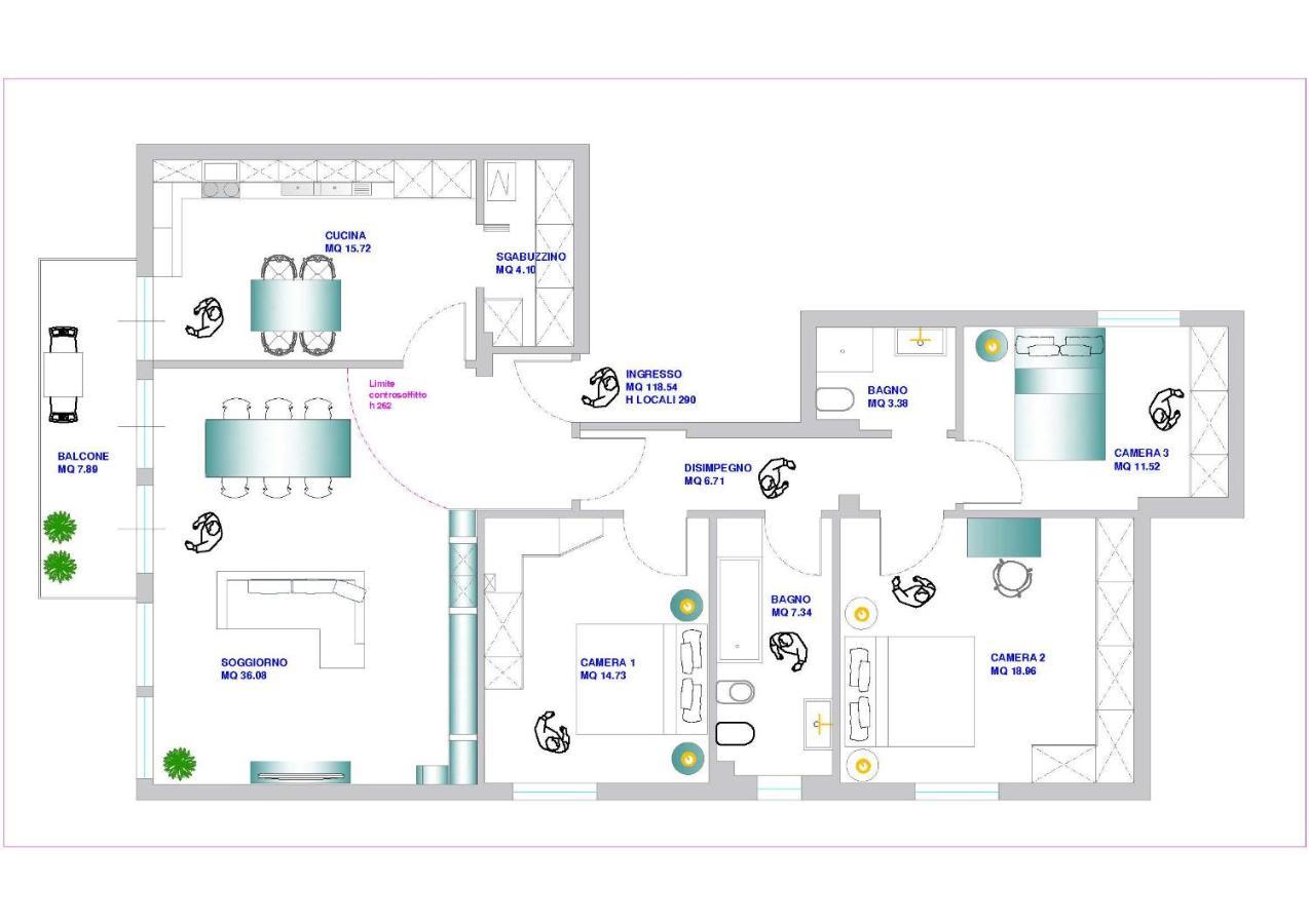 Desenzanoloft Official Partner Marriott Homes & Villas - Charming On The Lake Front Lake 代森扎诺-德尔加达 外观 照片