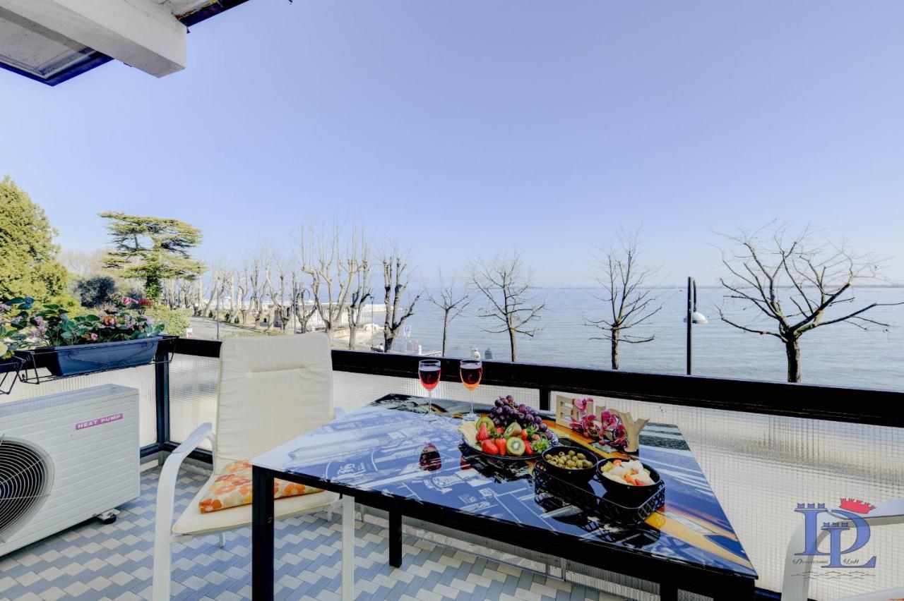 Desenzanoloft Official Partner Marriott Homes & Villas - Charming On The Lake Front Lake 代森扎诺-德尔加达 外观 照片