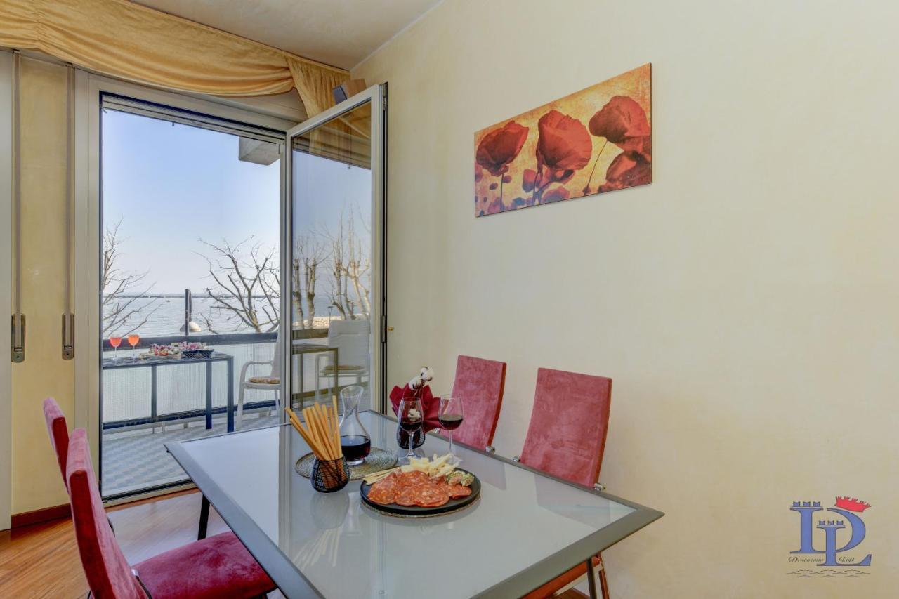 Desenzanoloft Official Partner Marriott Homes & Villas - Charming On The Lake Front Lake 代森扎诺-德尔加达 外观 照片