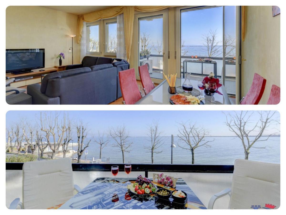 Desenzanoloft Official Partner Marriott Homes & Villas - Charming On The Lake Front Lake 代森扎诺-德尔加达 外观 照片