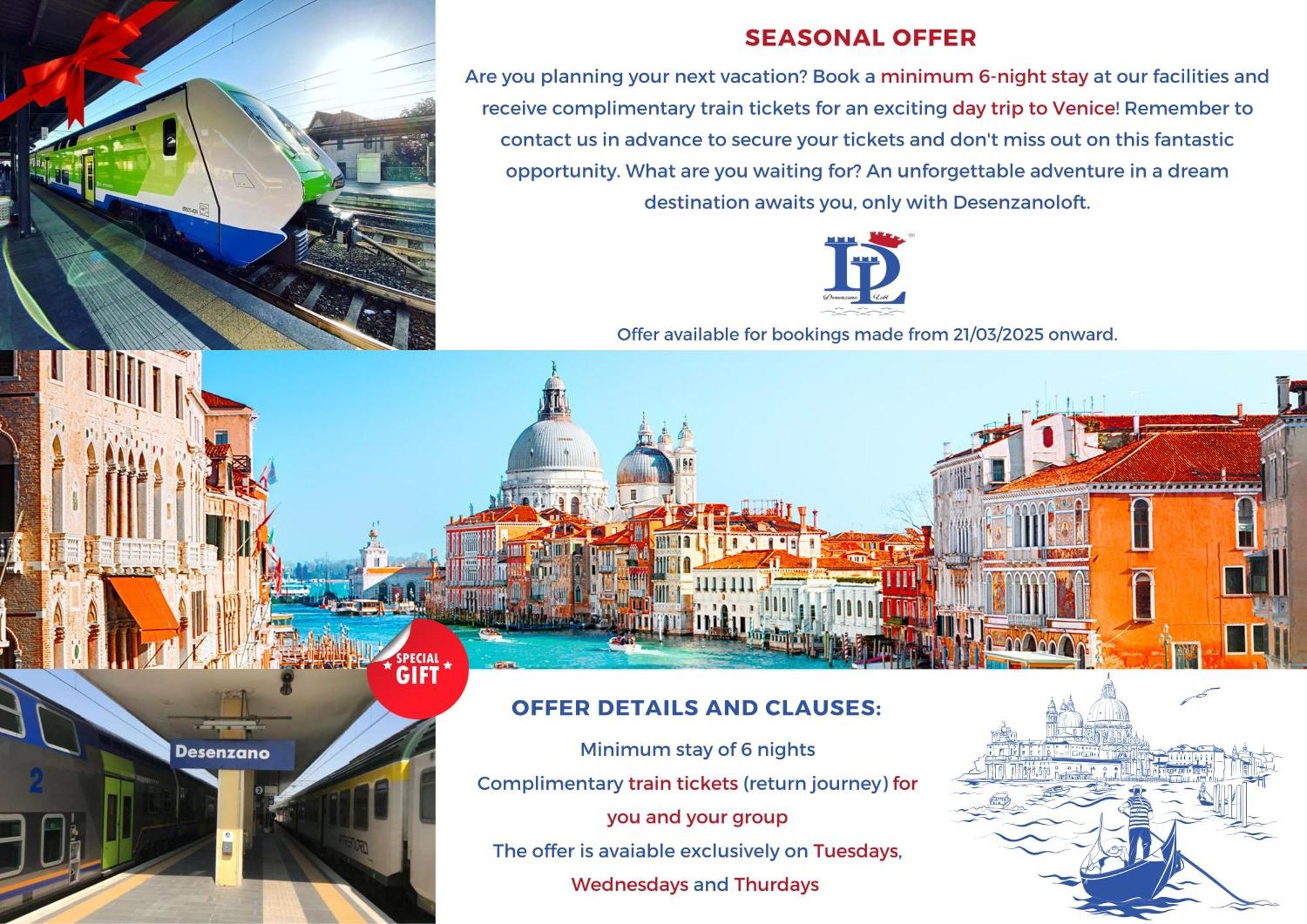 Desenzanoloft Official Partner Marriott Homes & Villas - Charming On The Lake Front Lake 代森扎诺-德尔加达 外观 照片